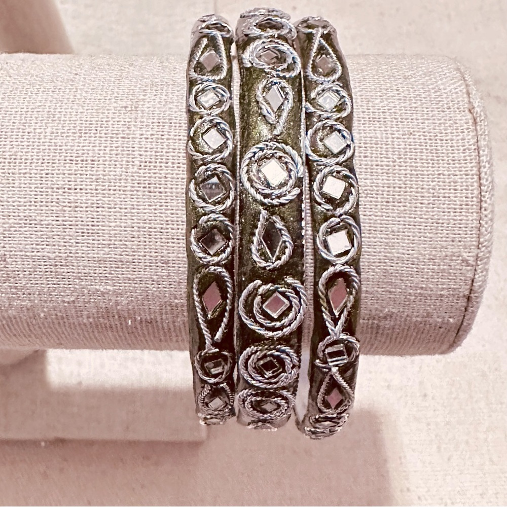 Vintage | Bracelet | Authentic Metal Indian Bracelet